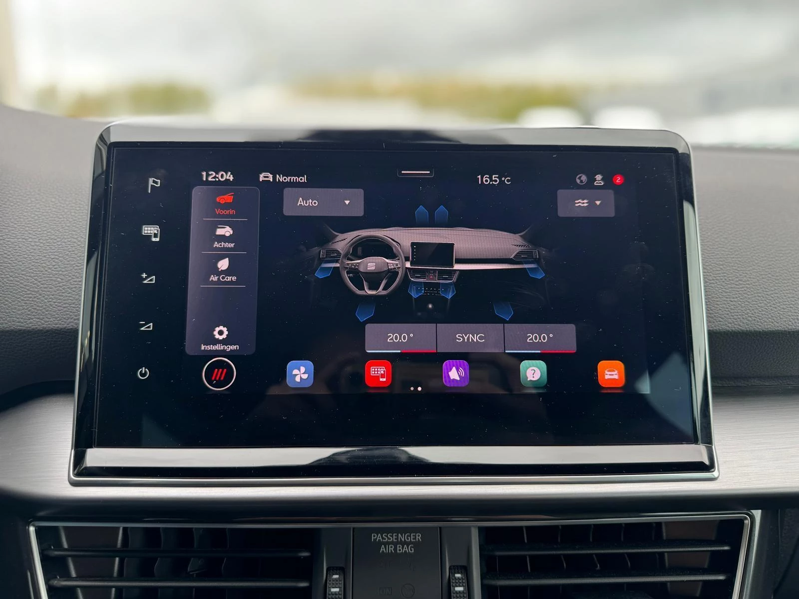Hoofdafbeelding SEAT Tarraco