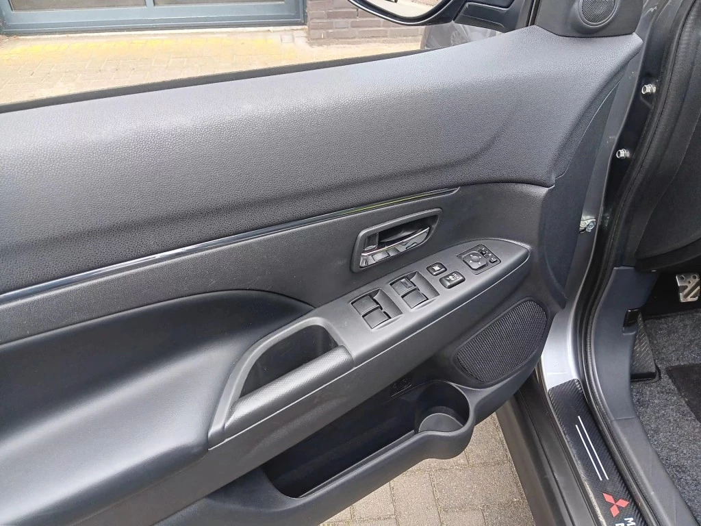 Hoofdafbeelding Mitsubishi ASX
