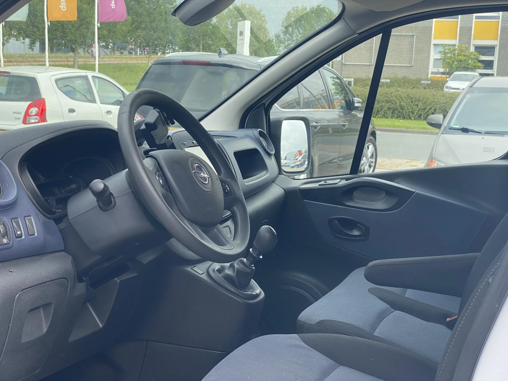 Hoofdafbeelding Opel Vivaro