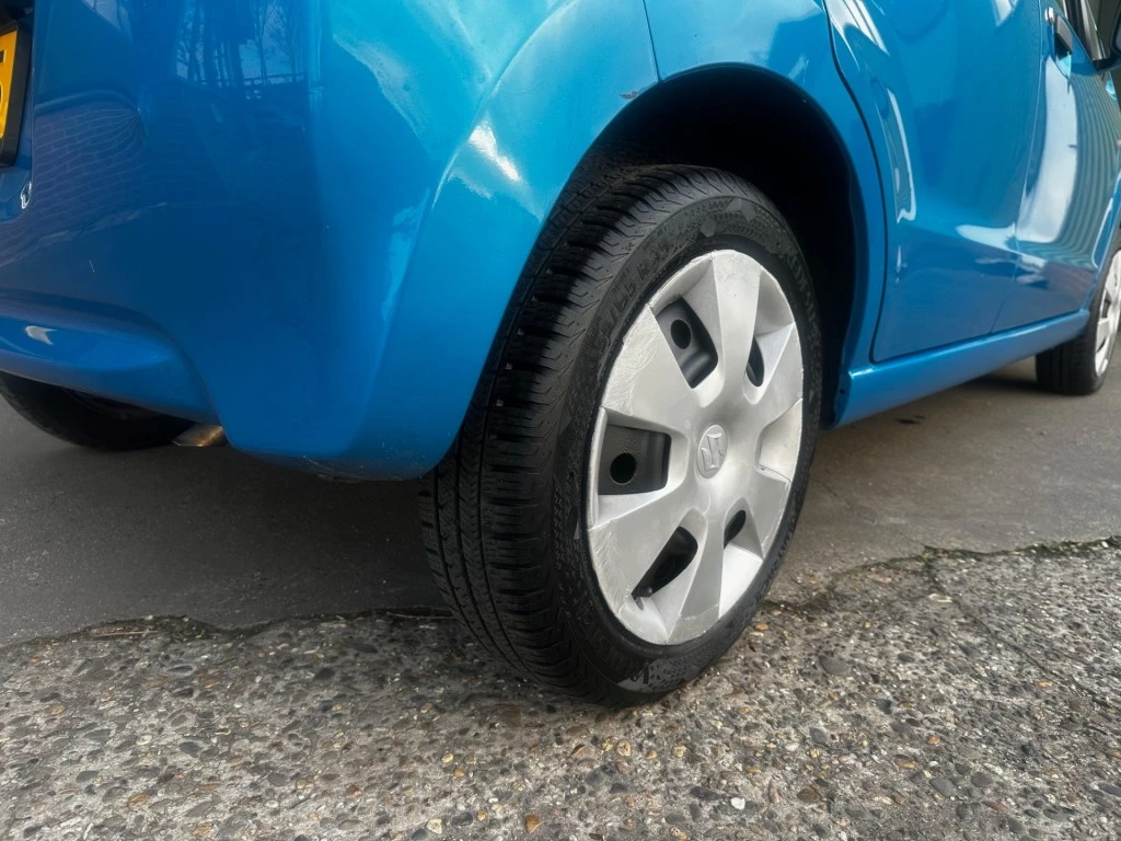 Hoofdafbeelding Suzuki Alto