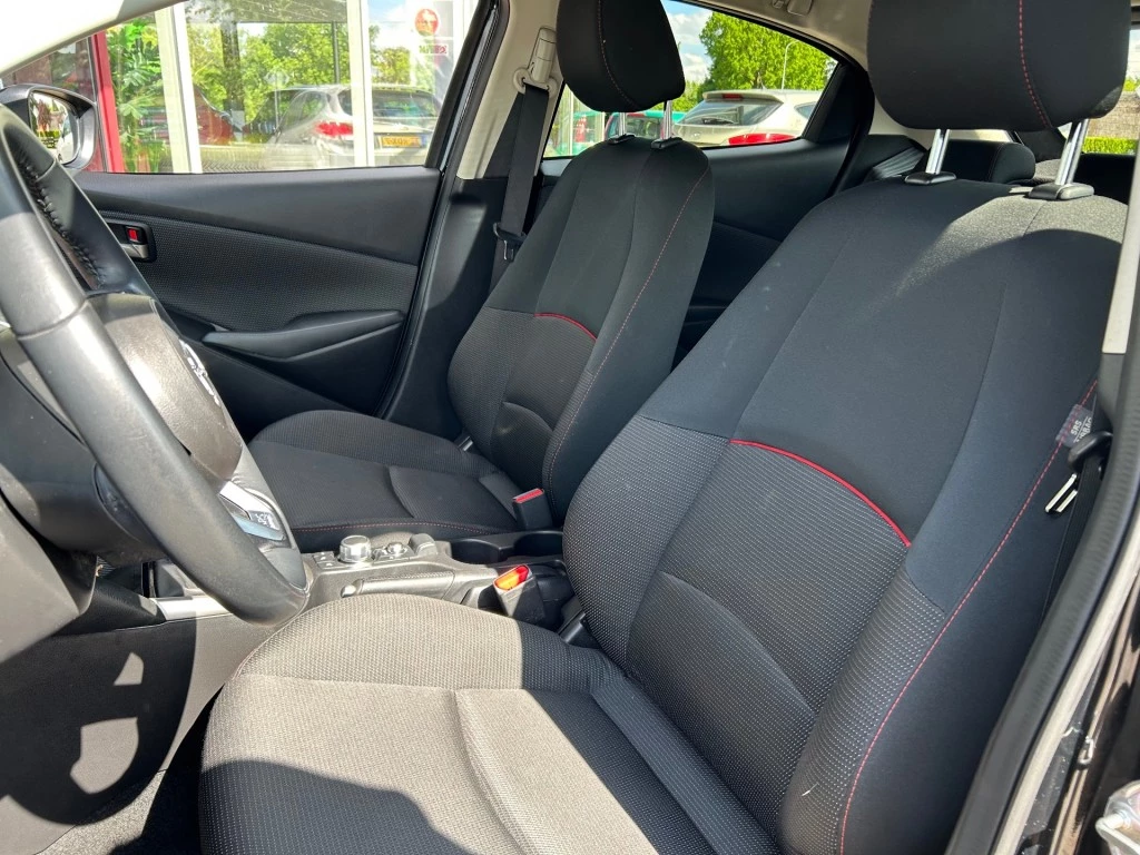 Hoofdafbeelding Mazda 2
