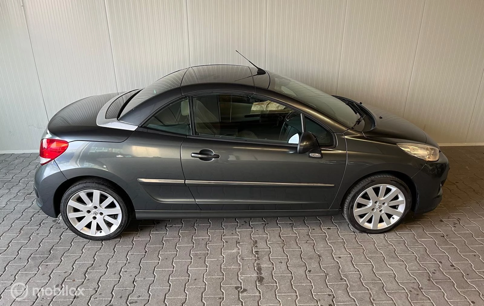 Hoofdafbeelding Peugeot 207