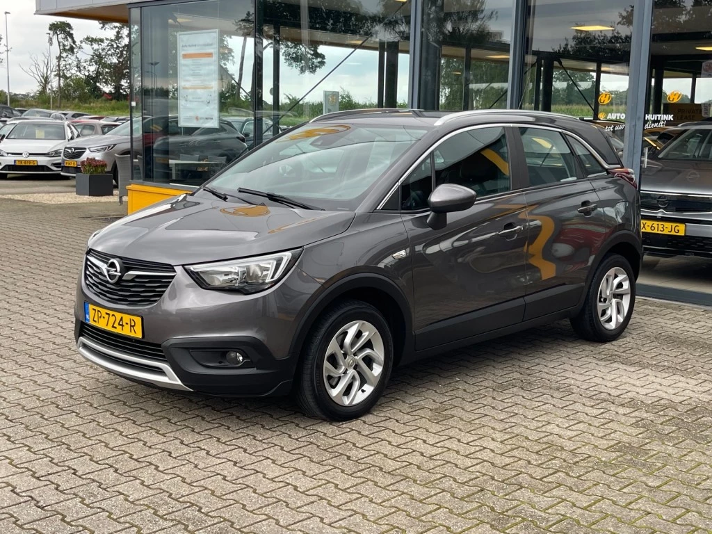 Hoofdafbeelding Opel Crossland X