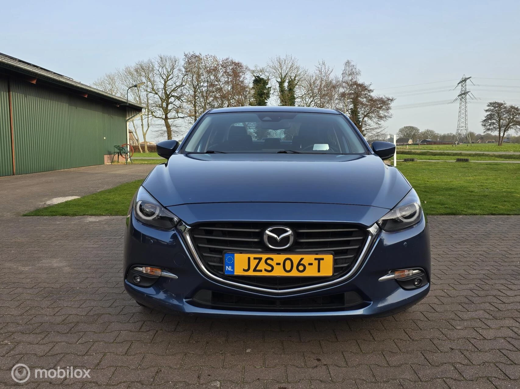 Hoofdafbeelding Mazda 3