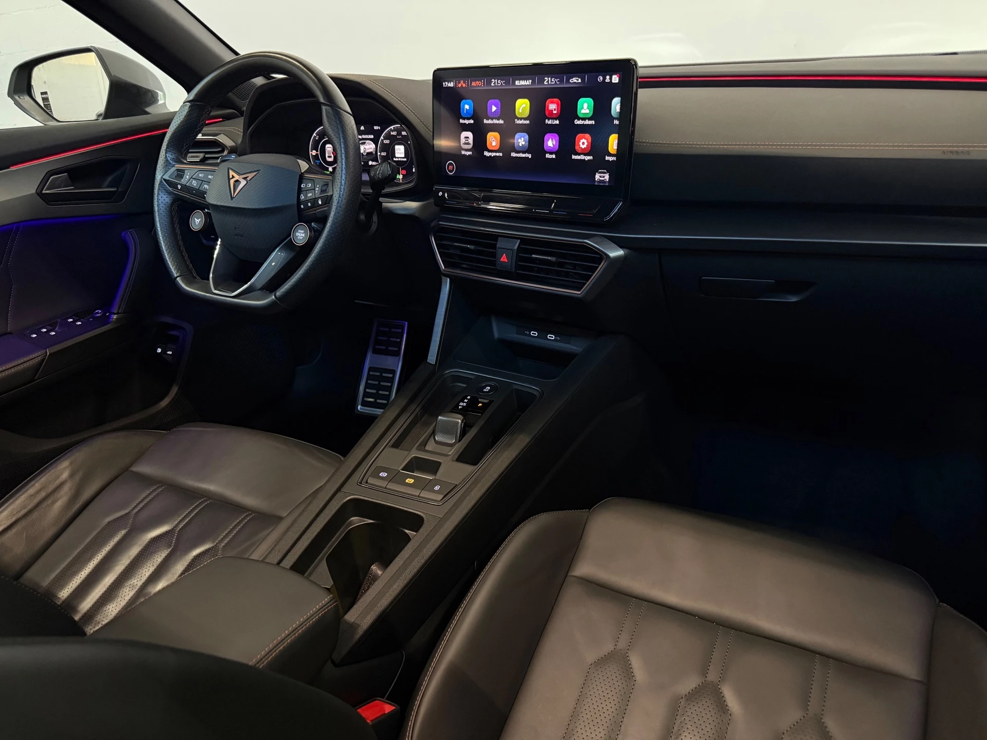 Hoofdafbeelding CUPRA Formentor