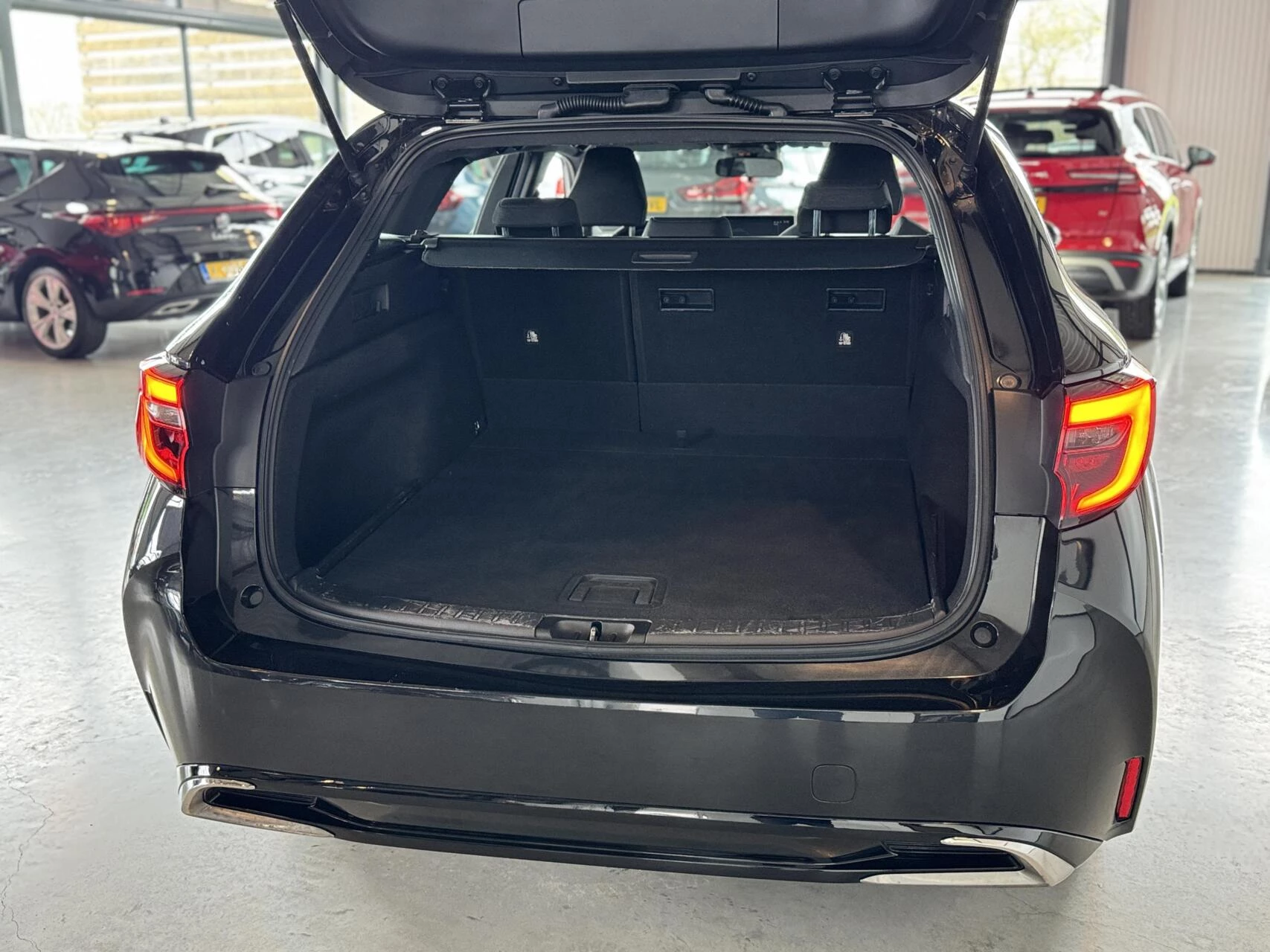 Hoofdafbeelding Toyota Corolla Touring Sports