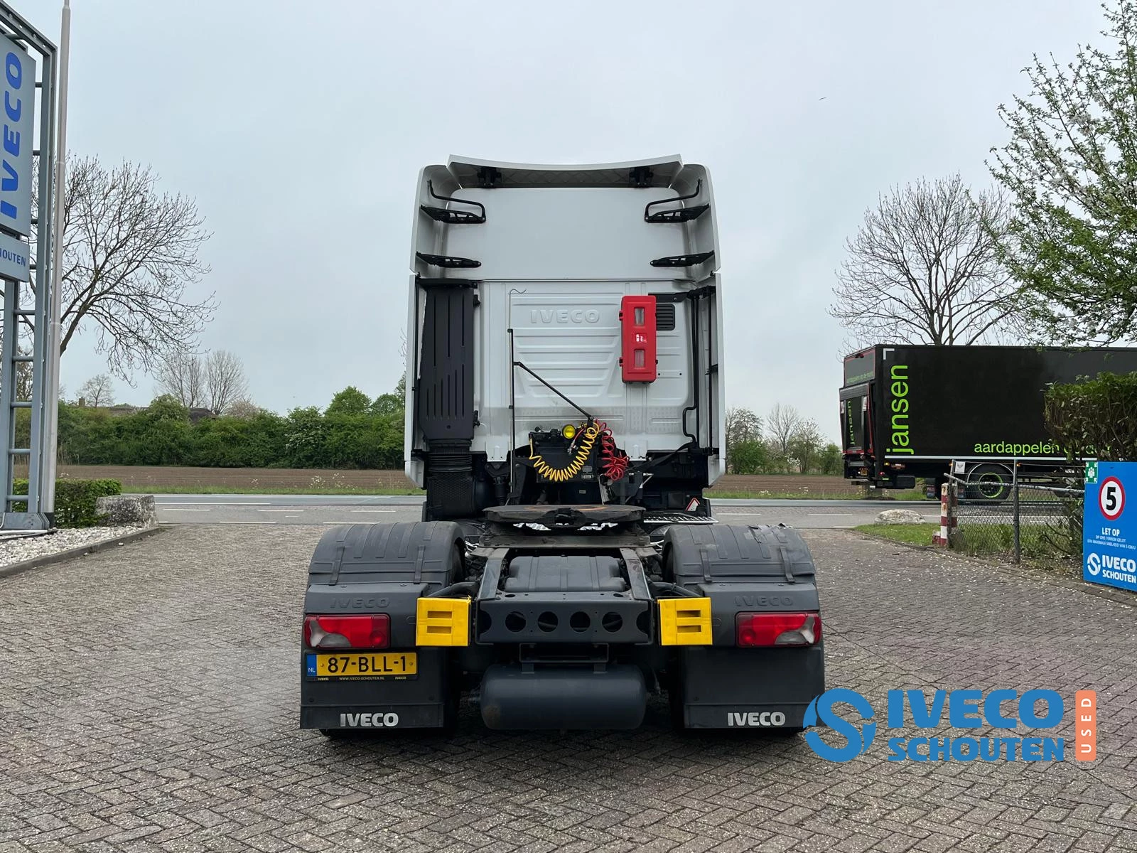 Hoofdafbeelding Iveco Stralis