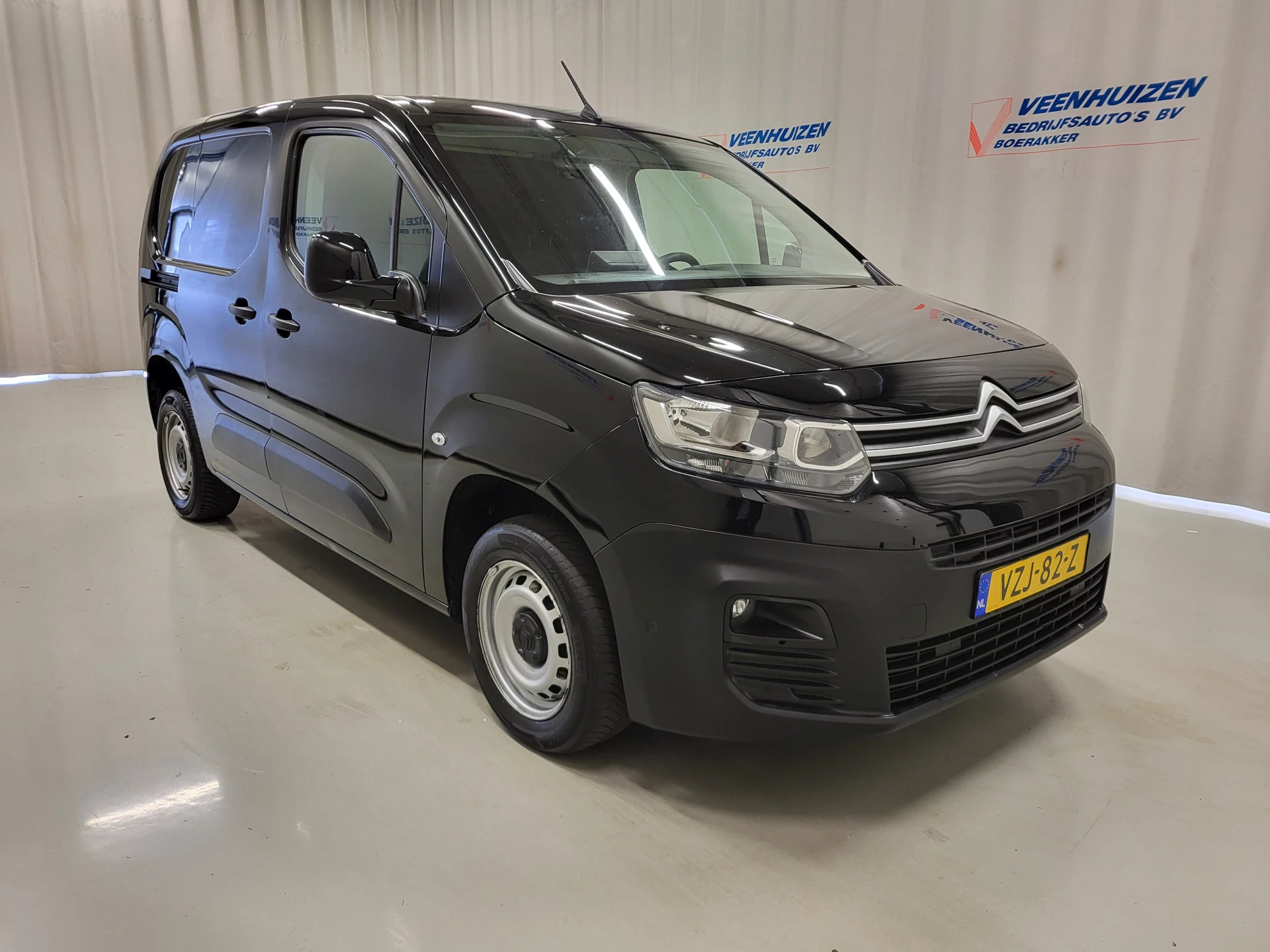 Hoofdafbeelding Citroën Berlingo