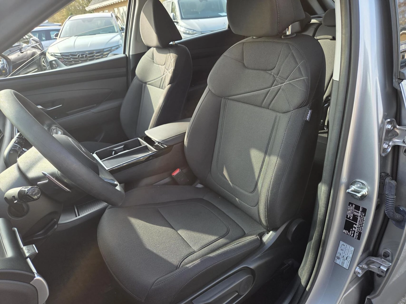 Hoofdafbeelding Hyundai Tucson