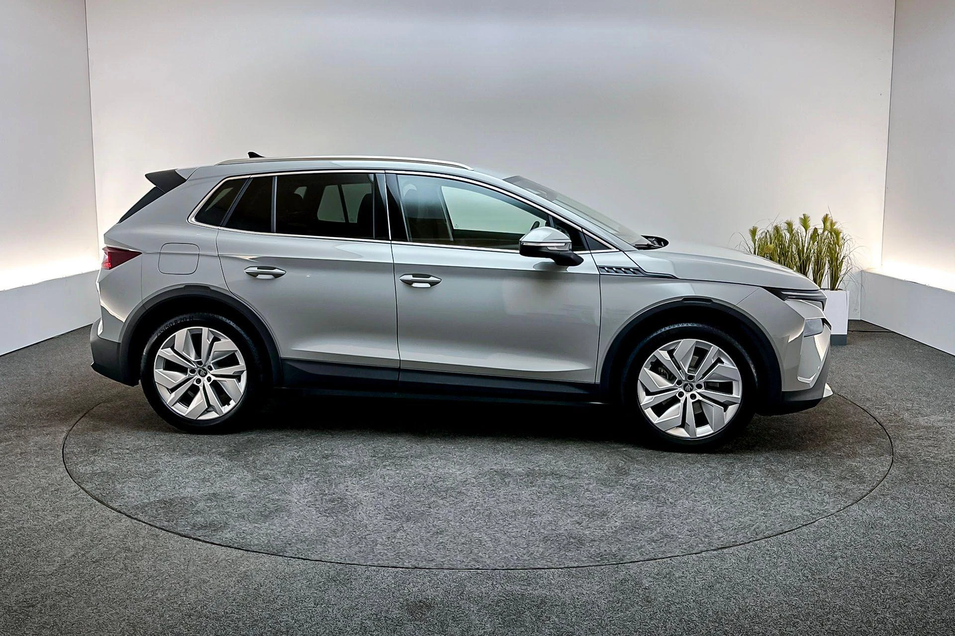 Hoofdafbeelding Škoda Elroq