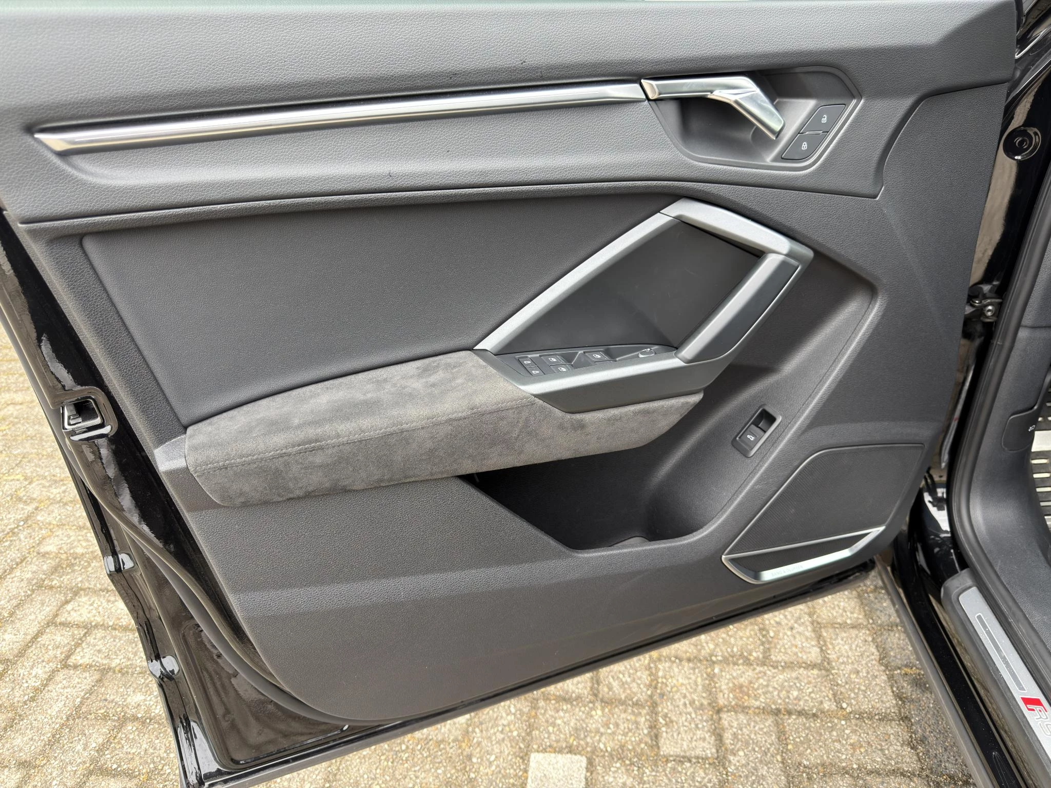 Hoofdafbeelding Audi RSQ3