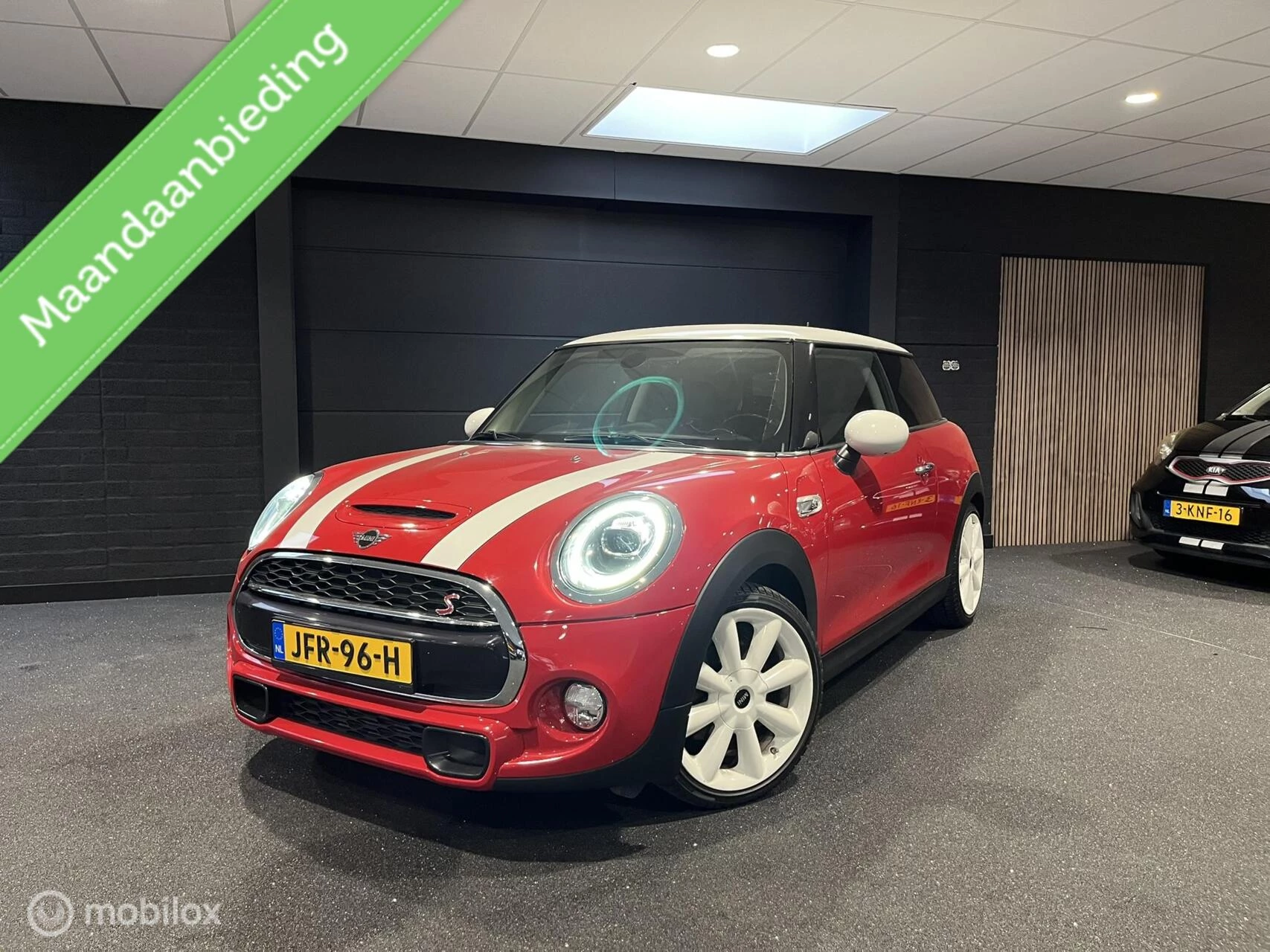 Hoofdafbeelding MINI Cooper S