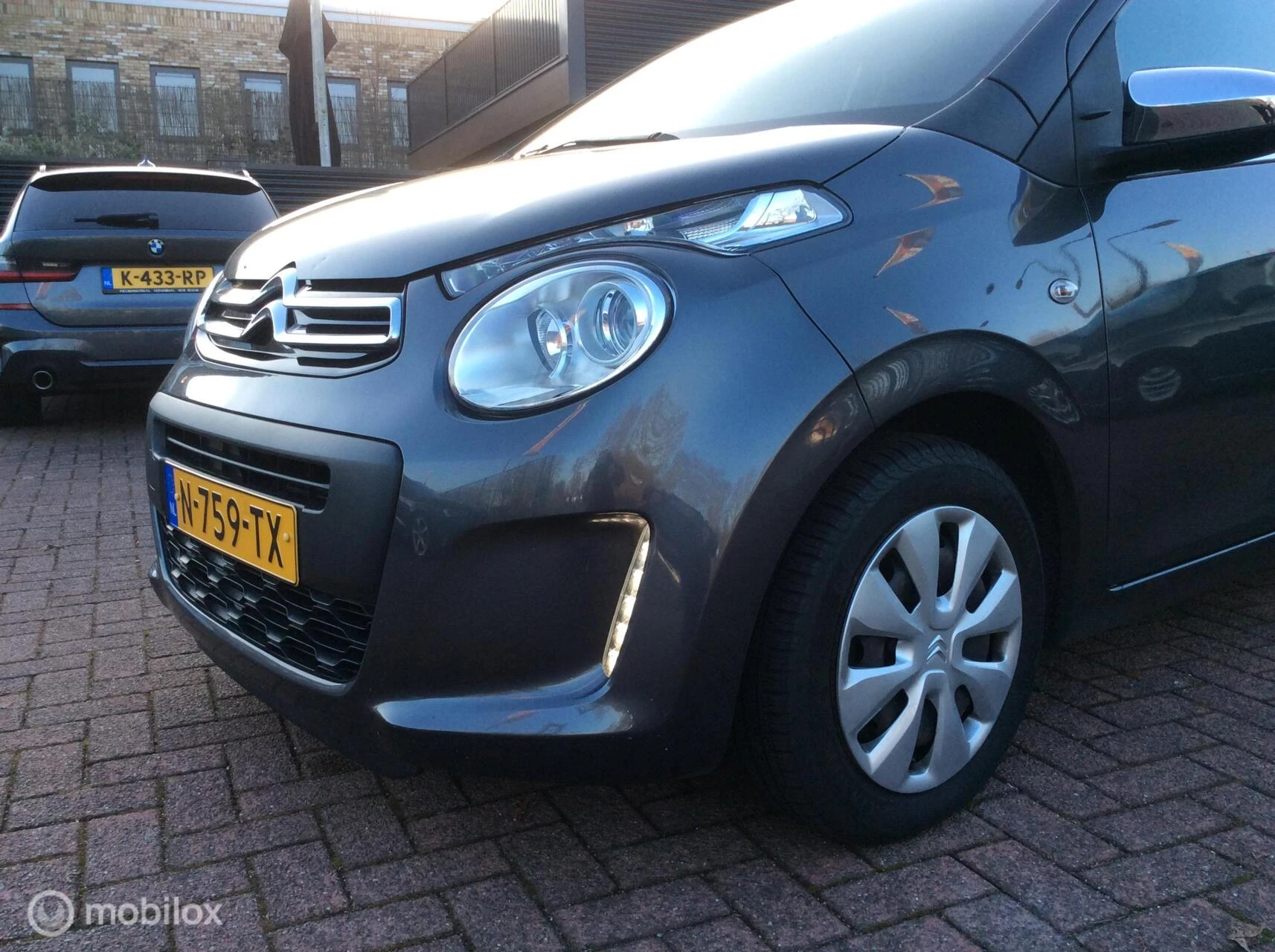 Hoofdafbeelding Citroën C1