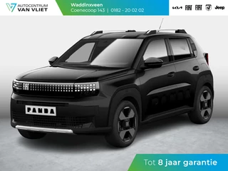 Fiat Grande Panda La Prima 11 kW 44 kWh | Clima | Cruise | Camera | Apple Carplay | 17" | Navi | Winter Pack