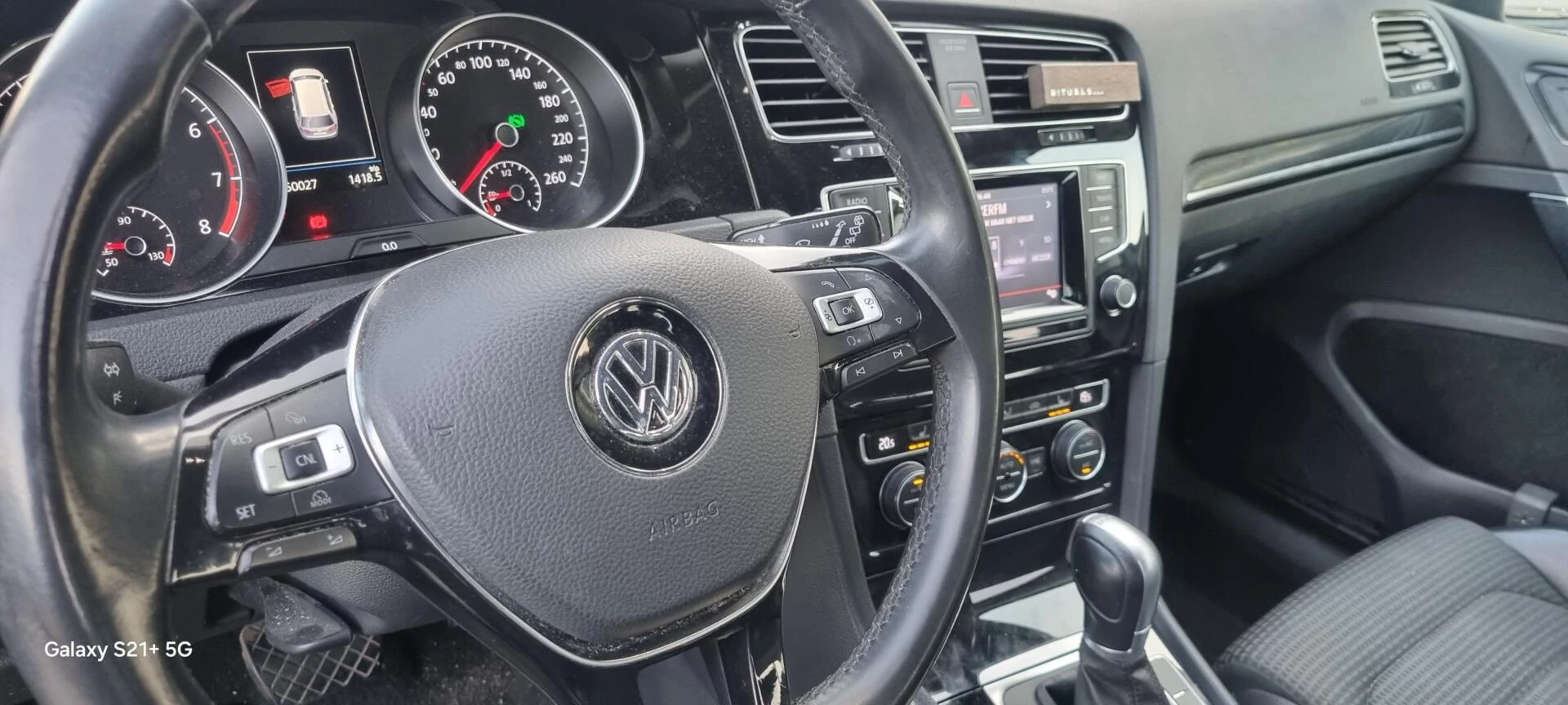 Hoofdafbeelding Volkswagen Golf