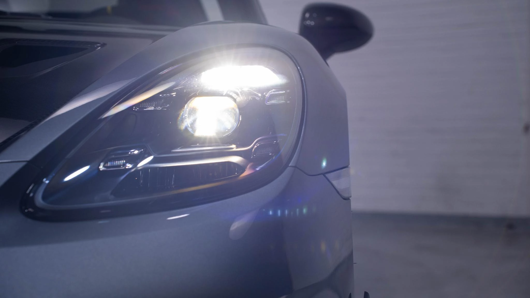 Hoofdafbeelding Porsche 718