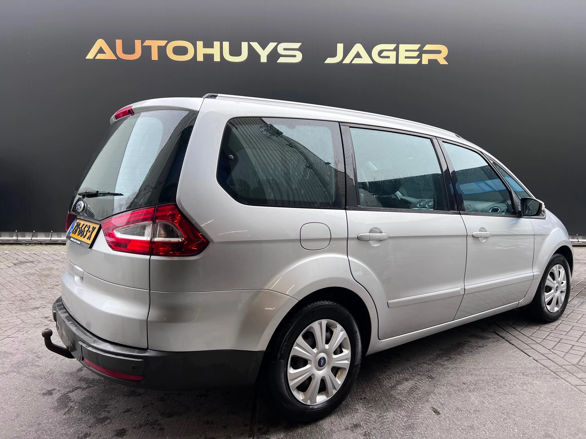 Hoofdafbeelding Ford Galaxy