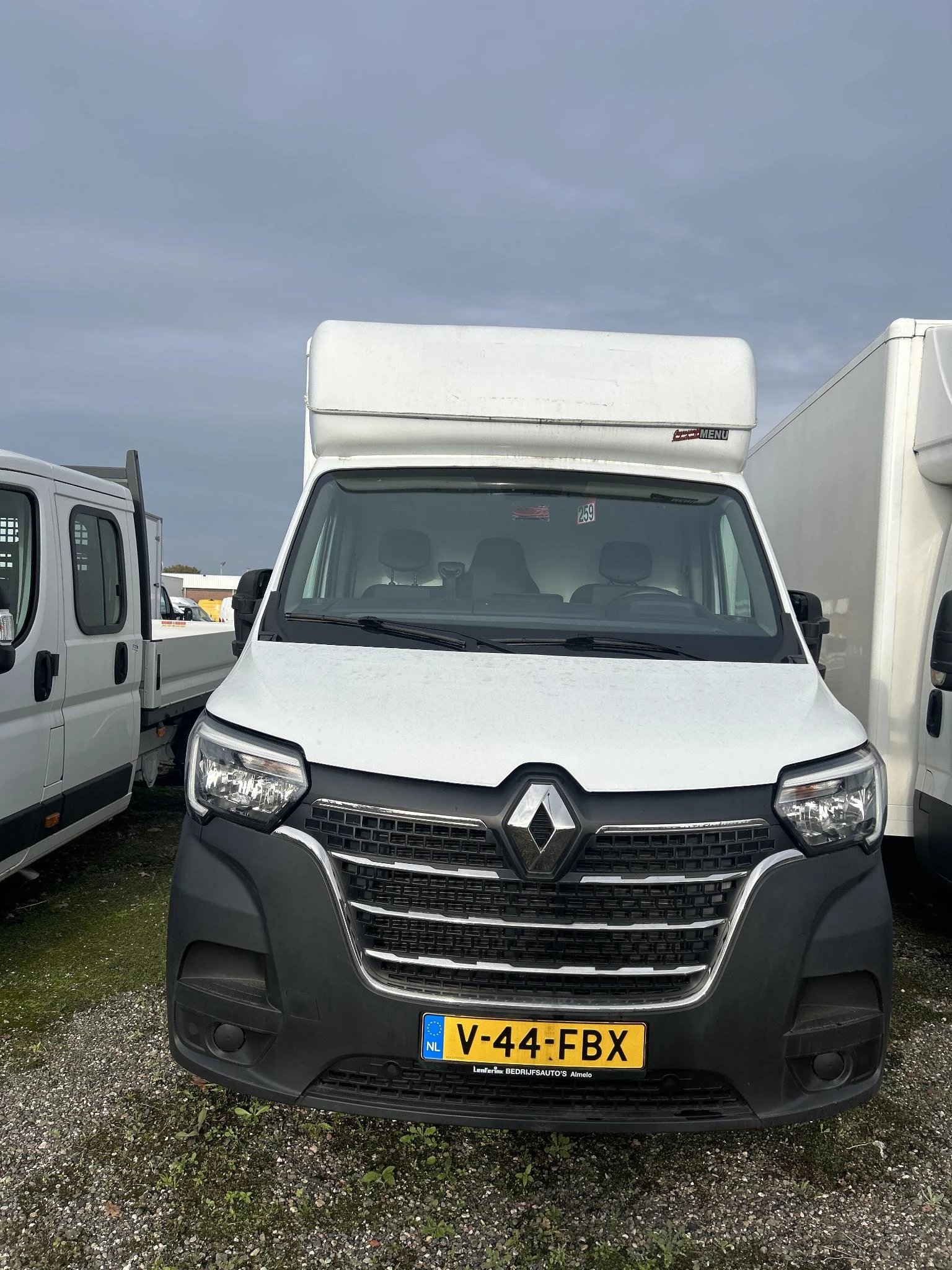 Hoofdafbeelding Renault Master