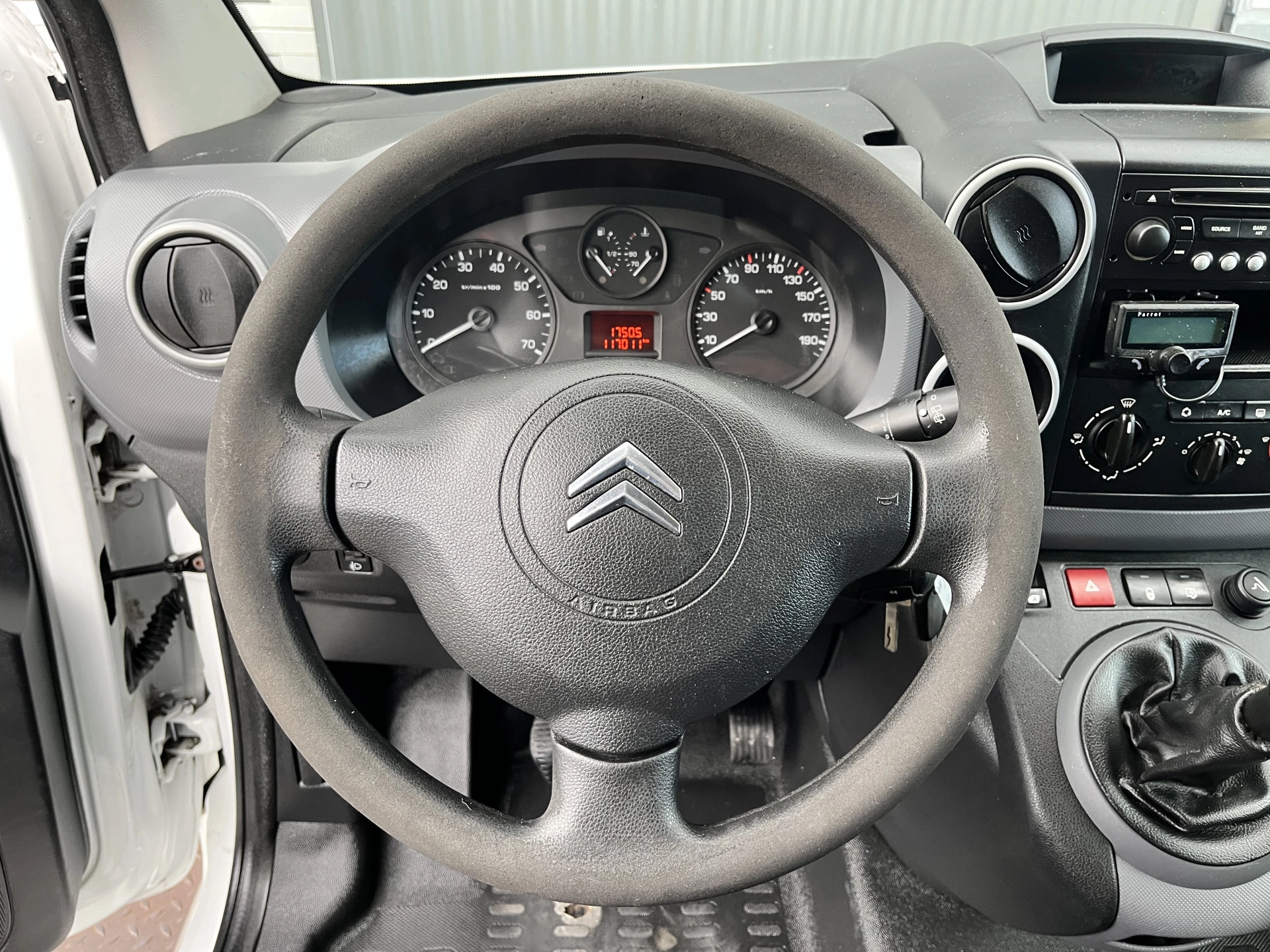 Hoofdafbeelding Citroën Berlingo