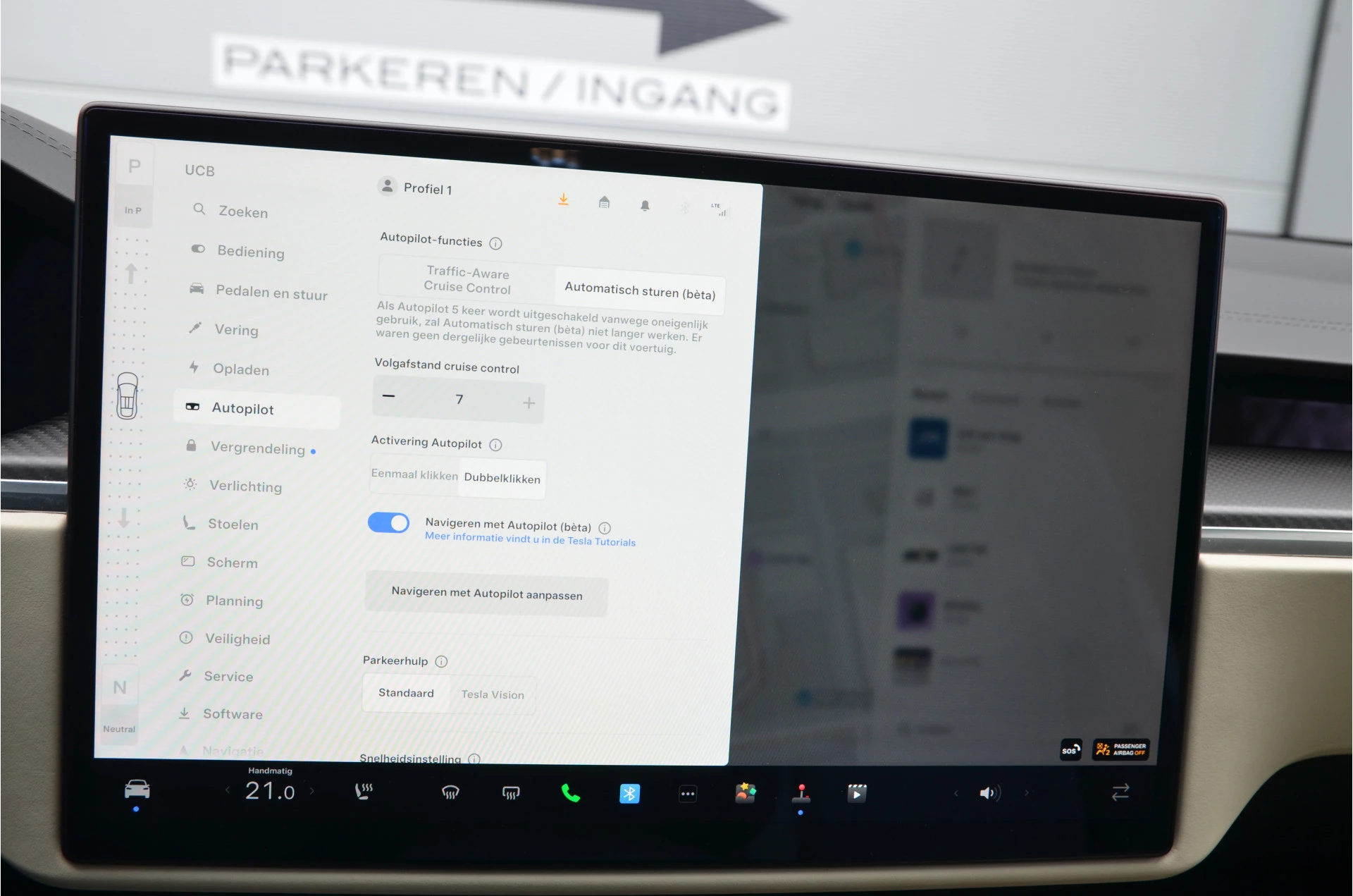 Hoofdafbeelding Tesla Model X