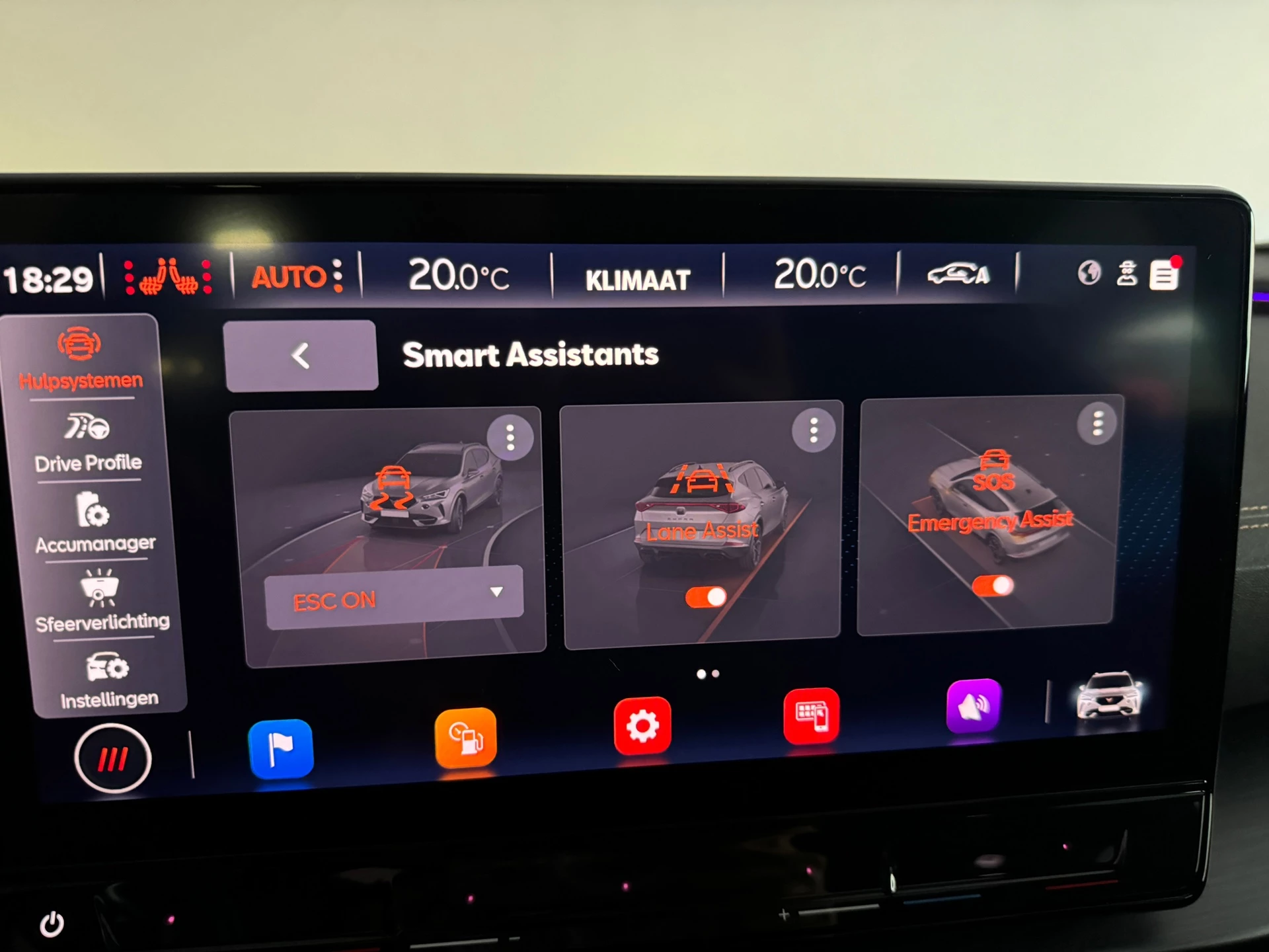 Hoofdafbeelding CUPRA Formentor