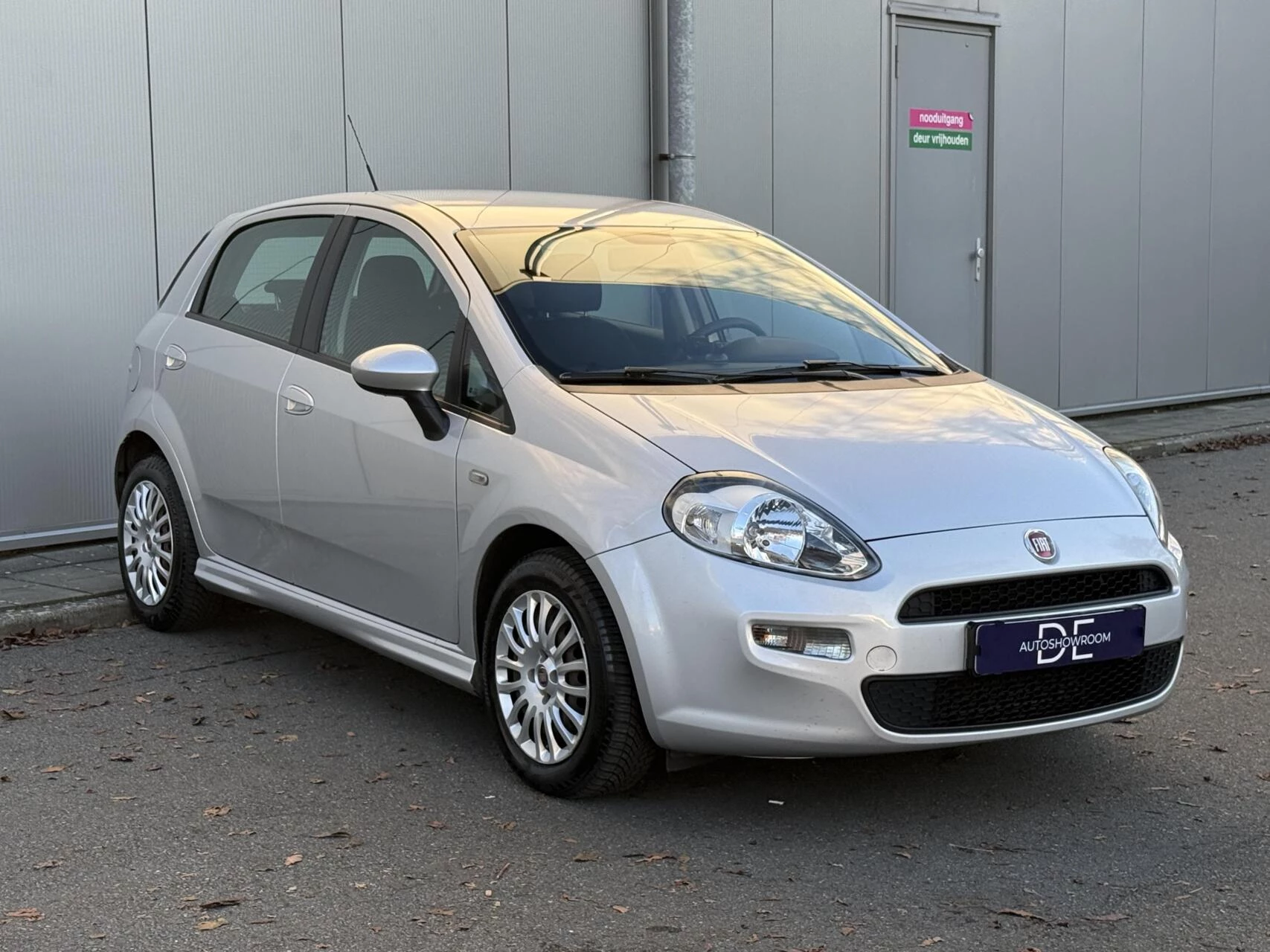 Hoofdafbeelding Fiat Punto