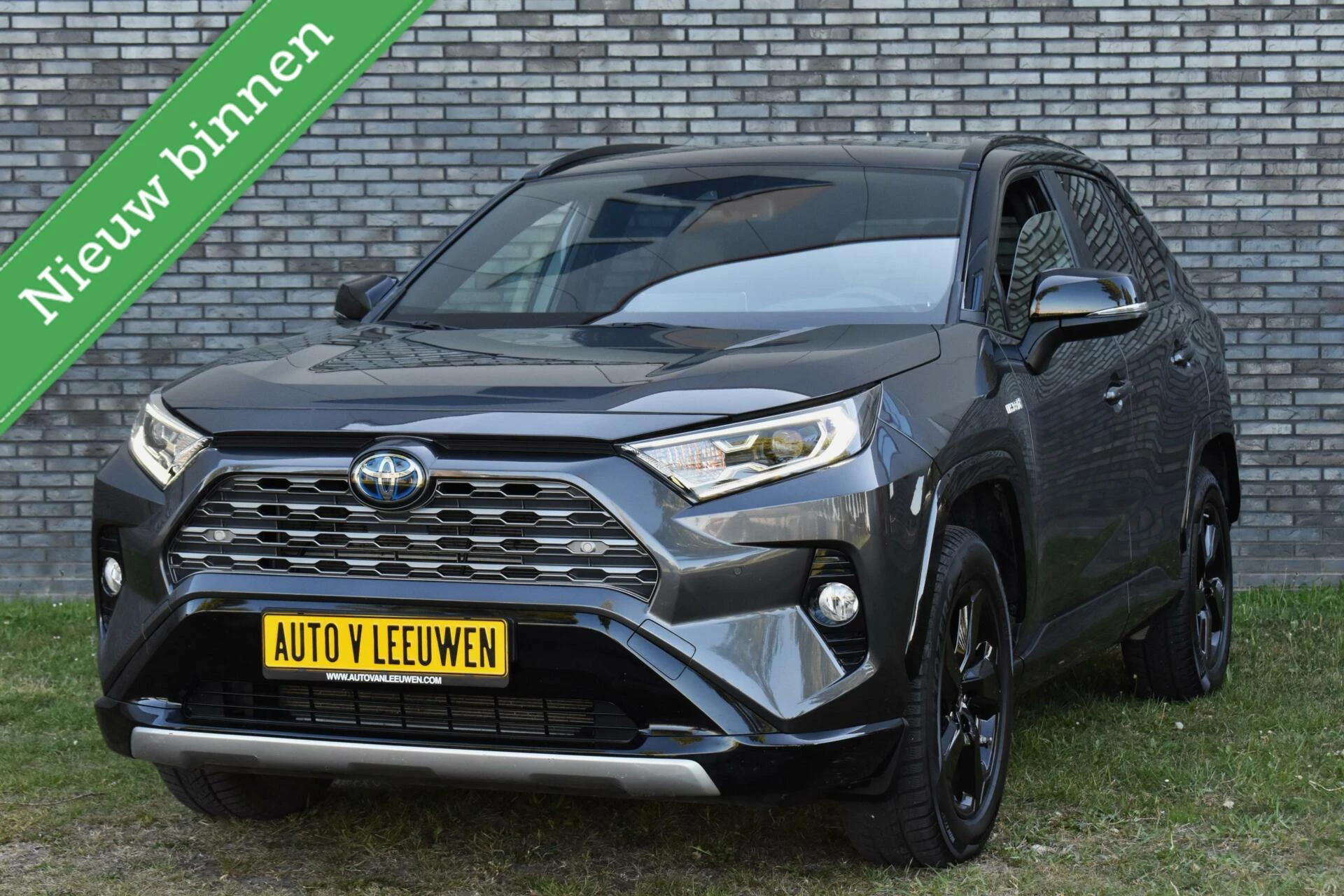 Hoofdafbeelding Toyota RAV4