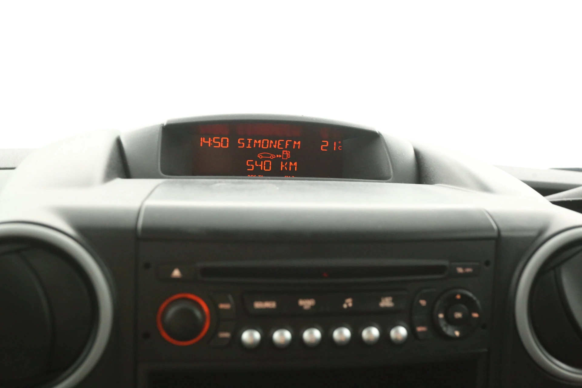 Hoofdafbeelding Citroën Berlingo
