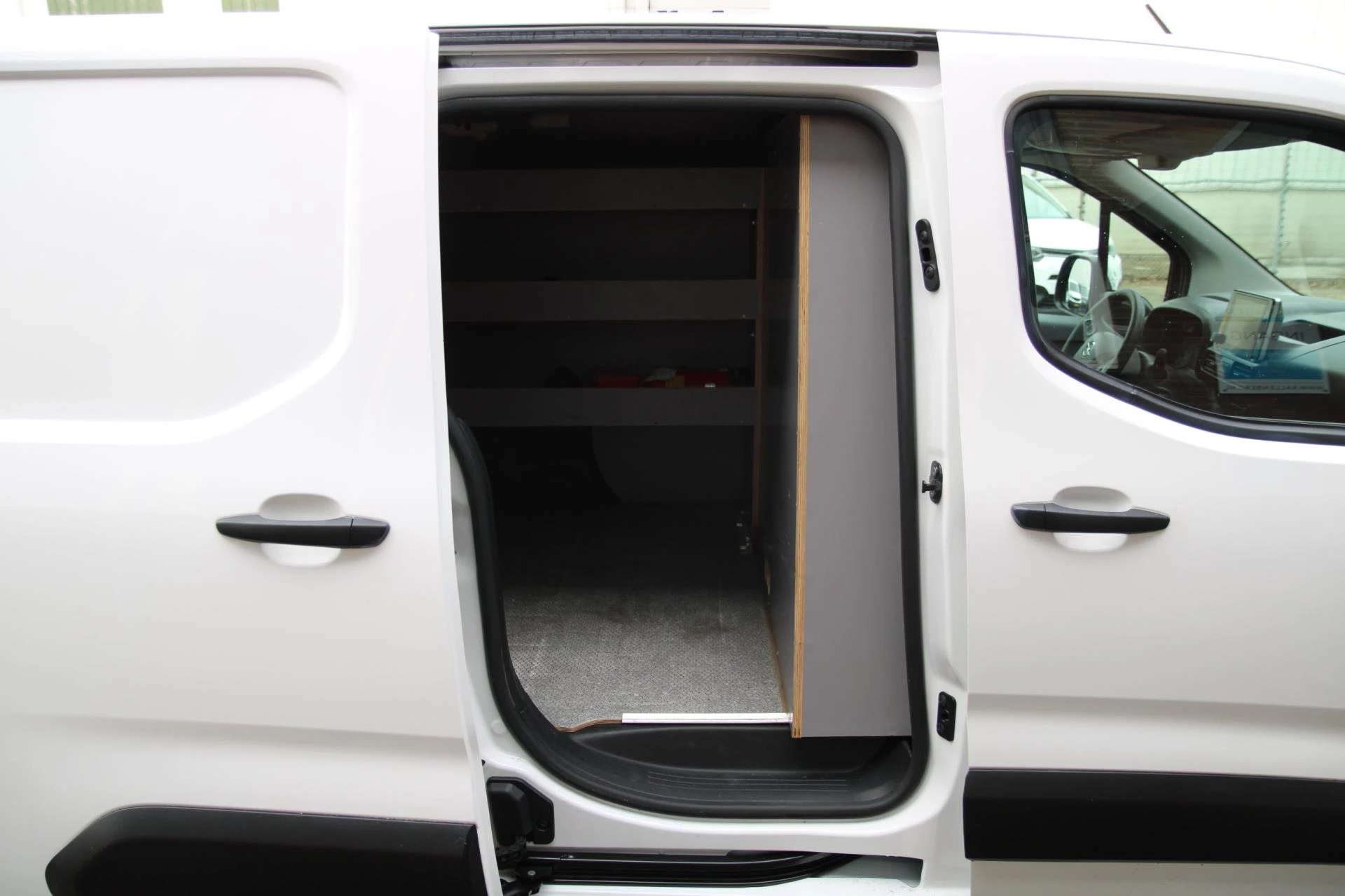 Hoofdafbeelding Opel Combo