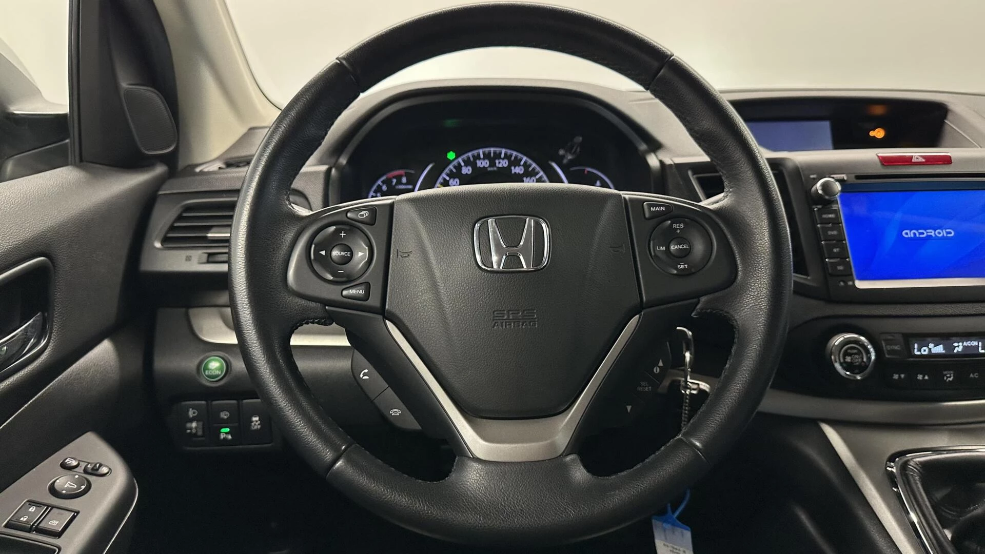Hoofdafbeelding Honda CR-V
