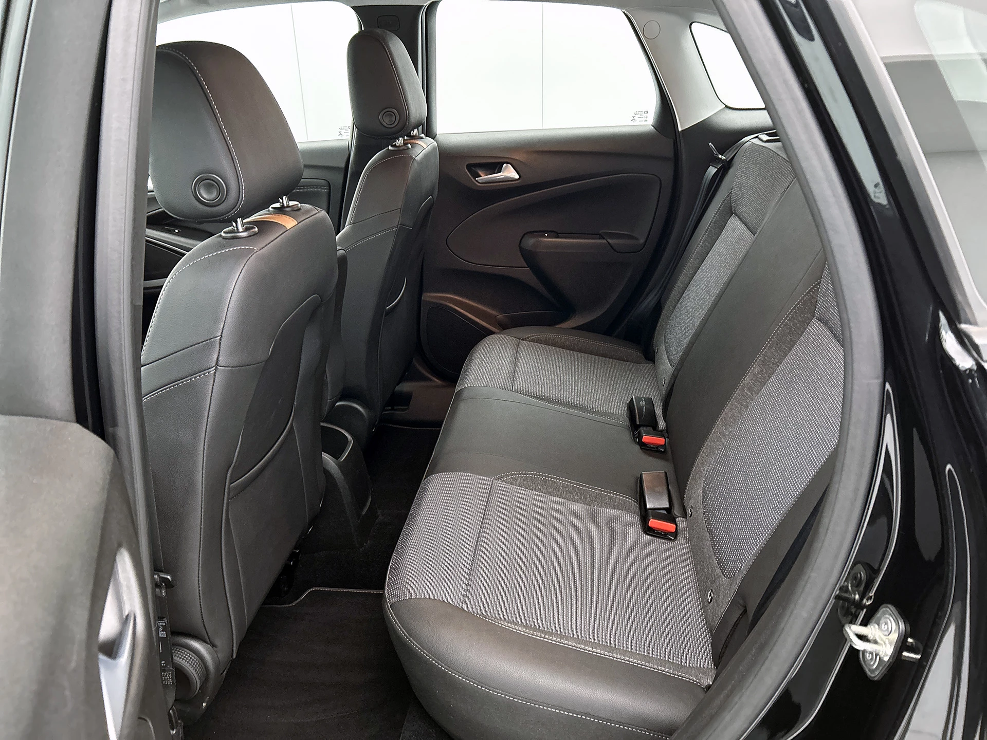 Hoofdafbeelding Opel Crossland