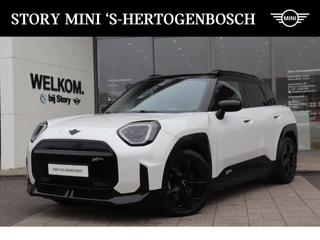 MINI Aceman SE / John Cooper Works / Pakket M / 18" John Cooper Works Slide Spoke blackhttps://wheelerdelta.autodata.nl/#/fotovideo/20841205