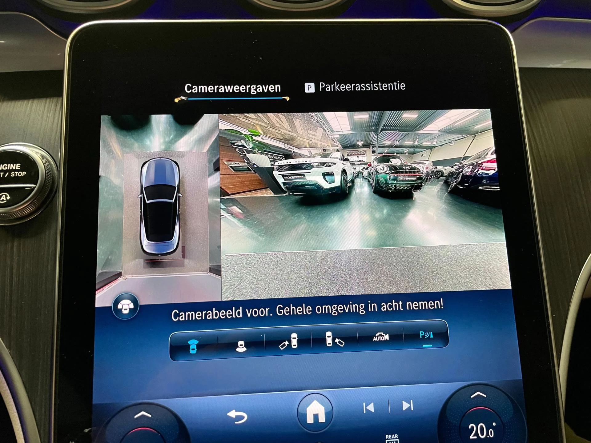 Hoofdafbeelding Mercedes-Benz CLE