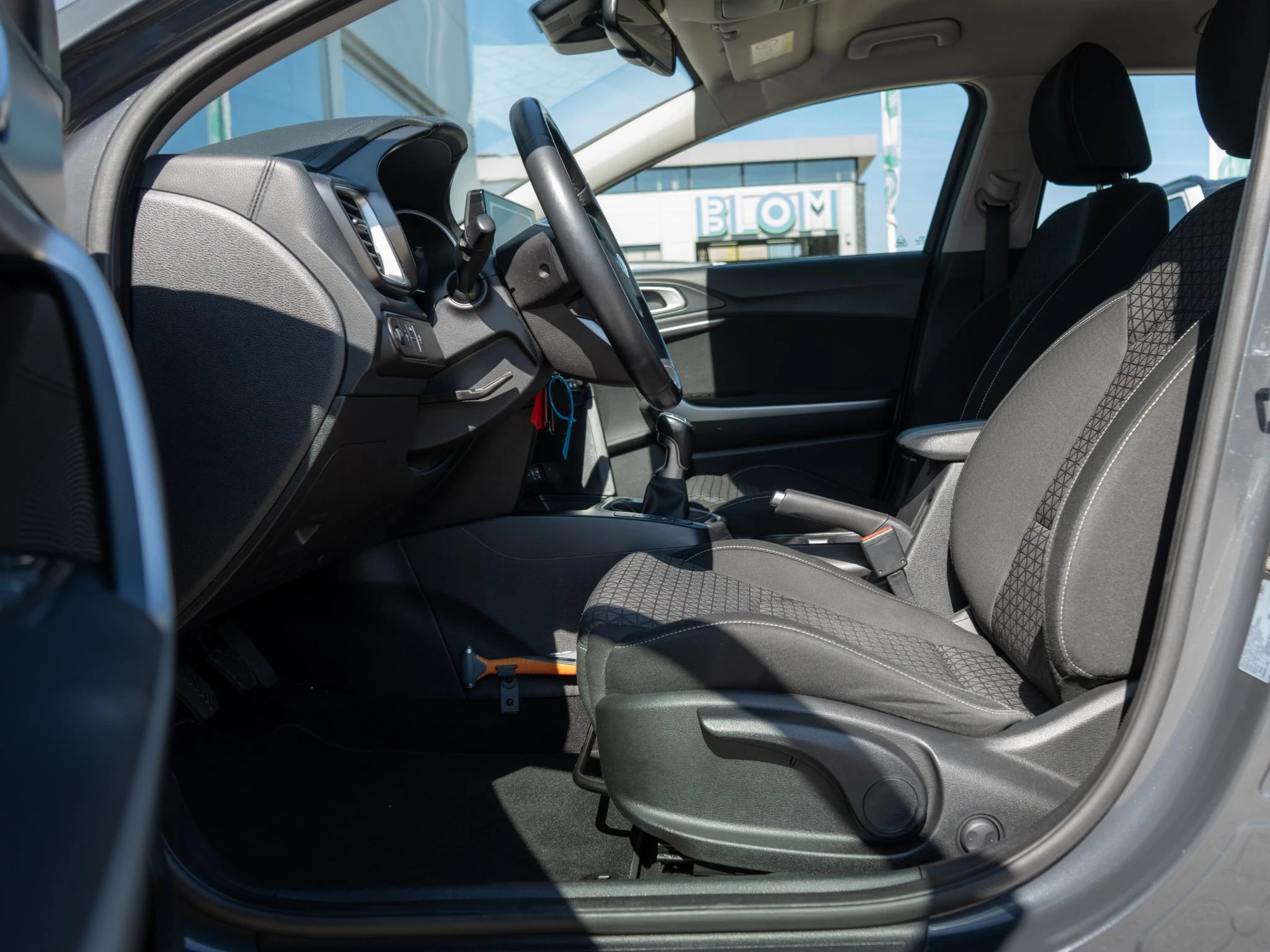 Hoofdafbeelding Kia Ceed Sportswagon