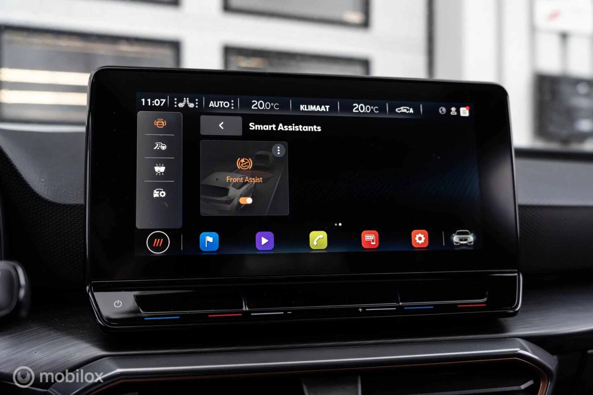 Hoofdafbeelding CUPRA Leon