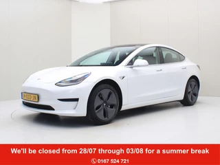 Tesla Model 3 Standard RWD Plus [ TREKHAAK+AUTOPILOT+60 kWh+PREMIUM AUDIO ]