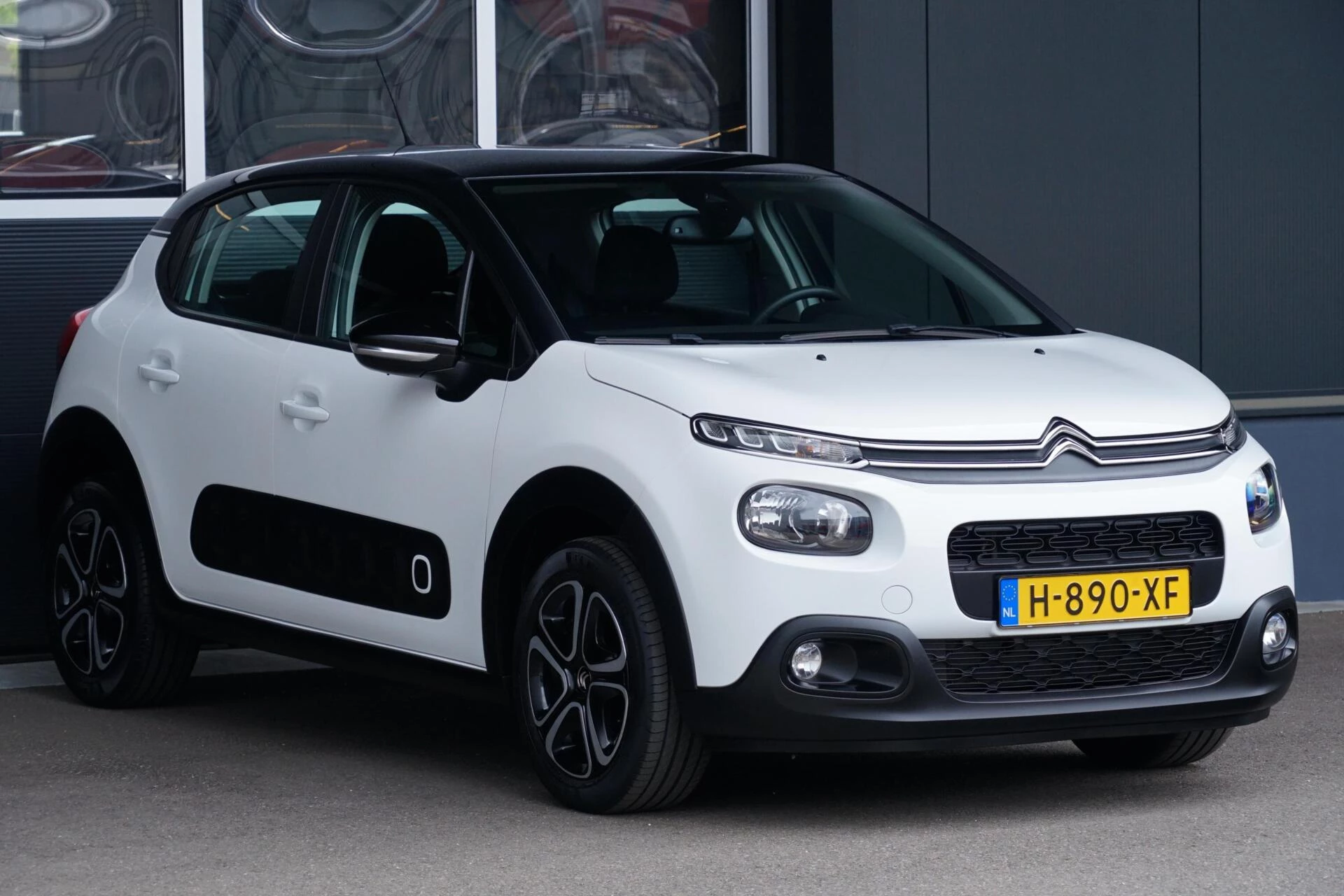 Hoofdafbeelding Citroën C3