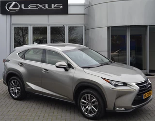 Lexus NX 300h AWD Business Line Pro TREKHAAK STOELVERW KEYLESS CAMERA