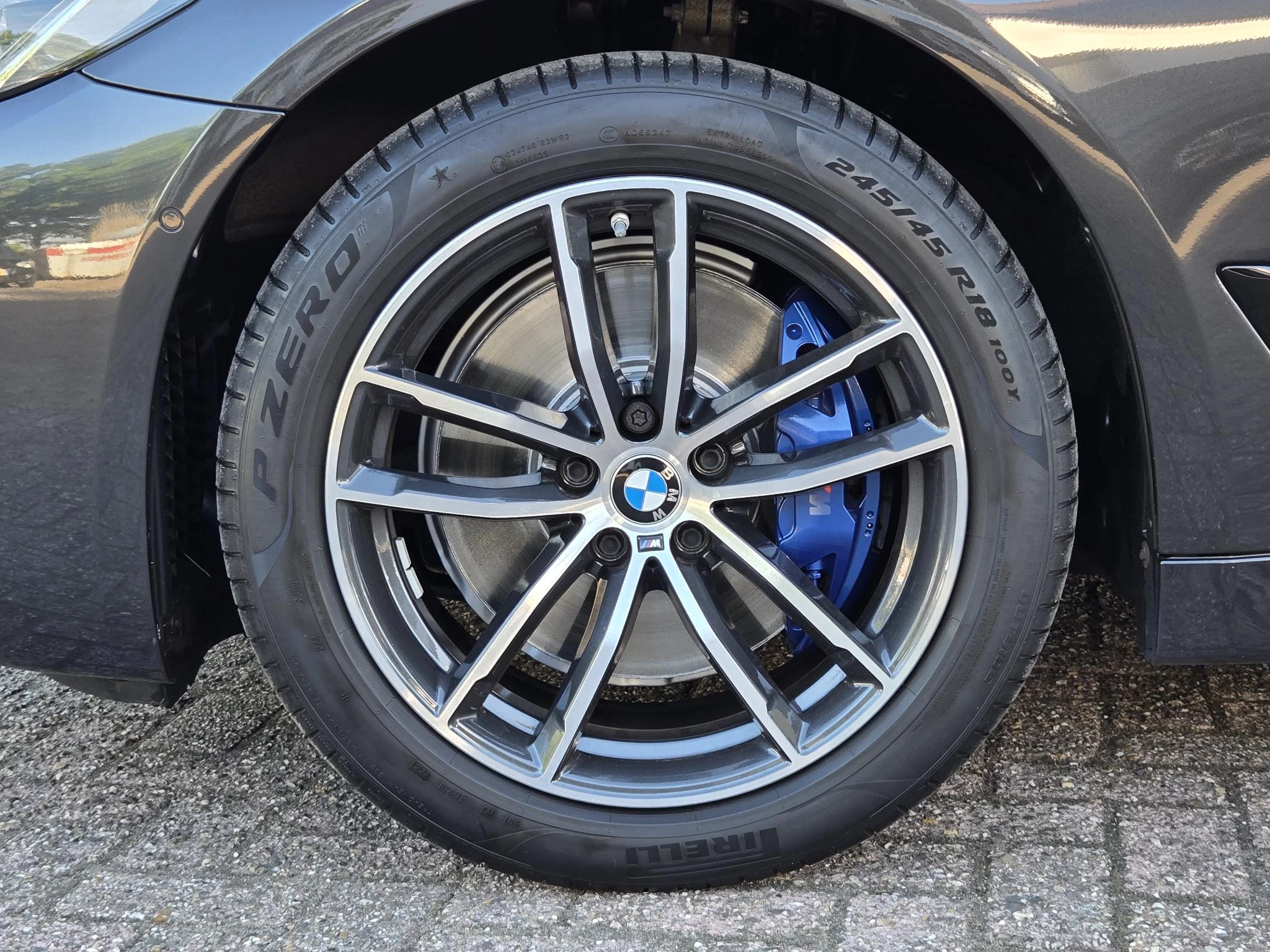 Hoofdafbeelding BMW 5 Serie