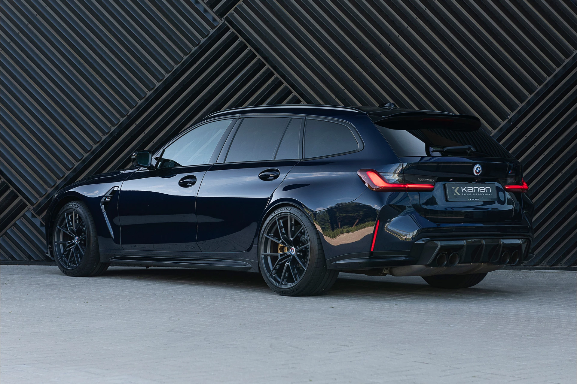 Hoofdafbeelding BMW M3