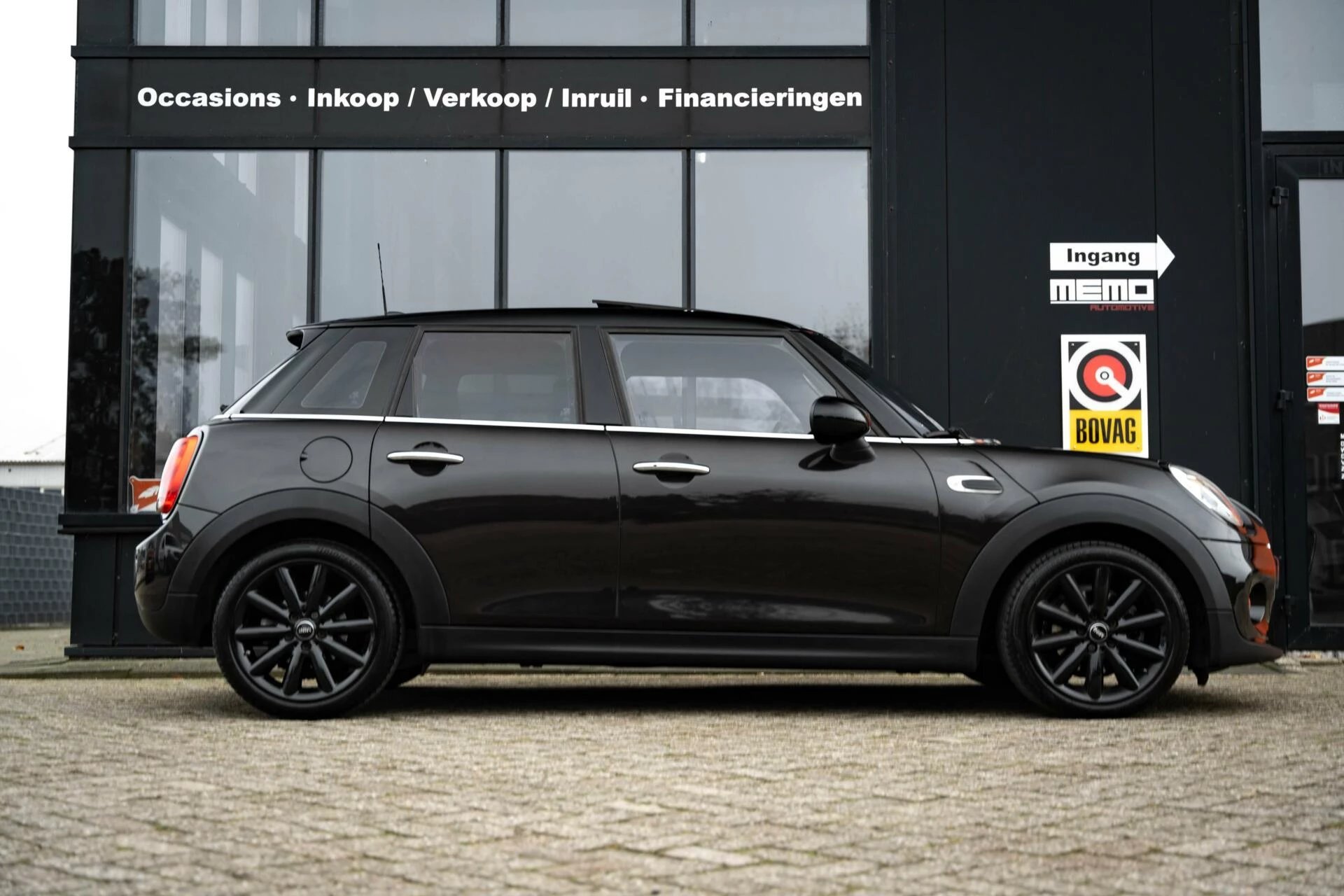 Hoofdafbeelding MINI Cooper