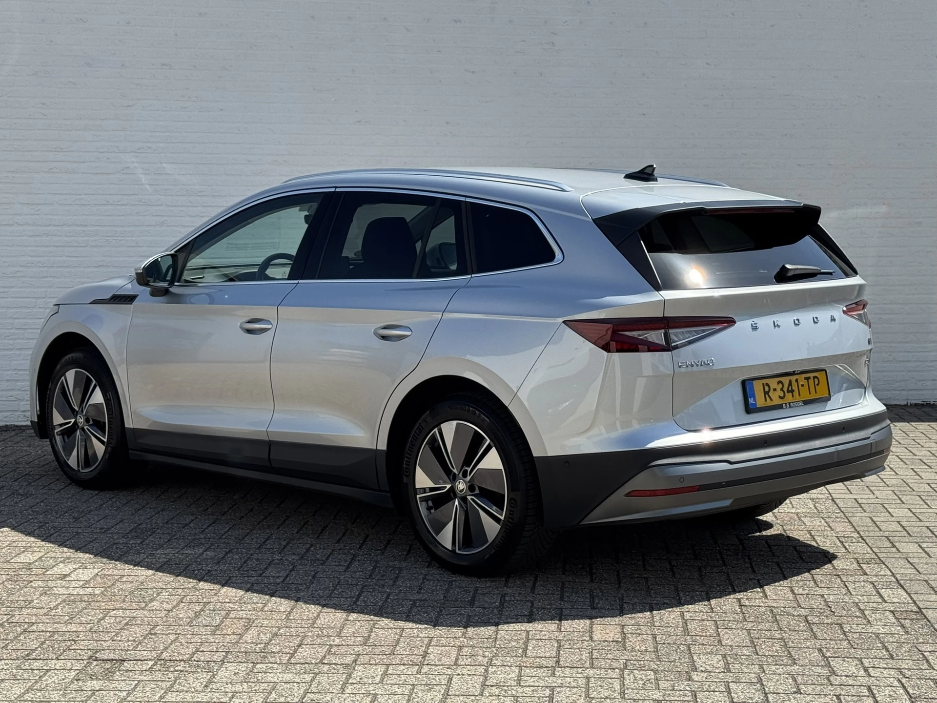 Hoofdafbeelding Škoda Enyaq iV