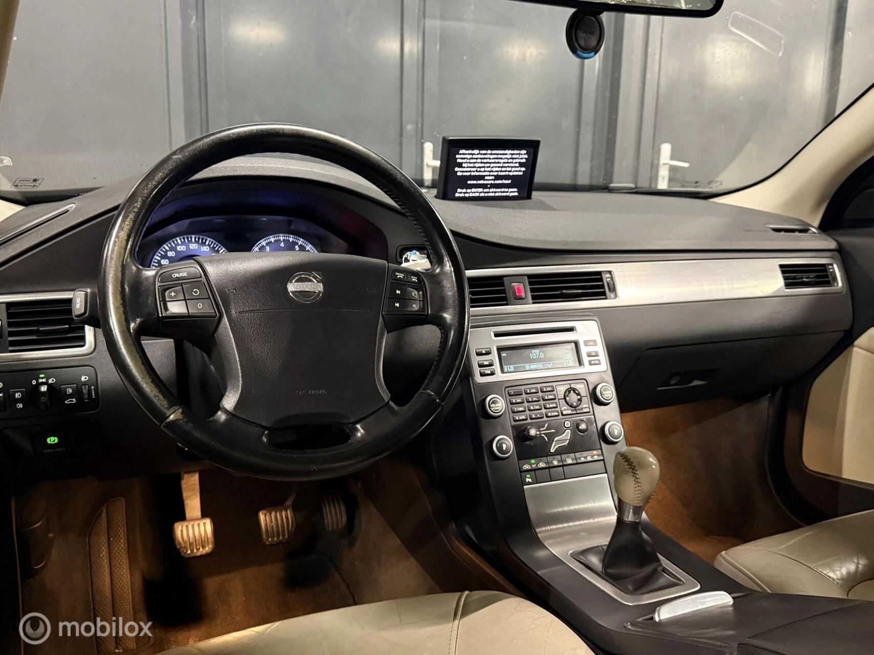 Hoofdafbeelding Volvo S80