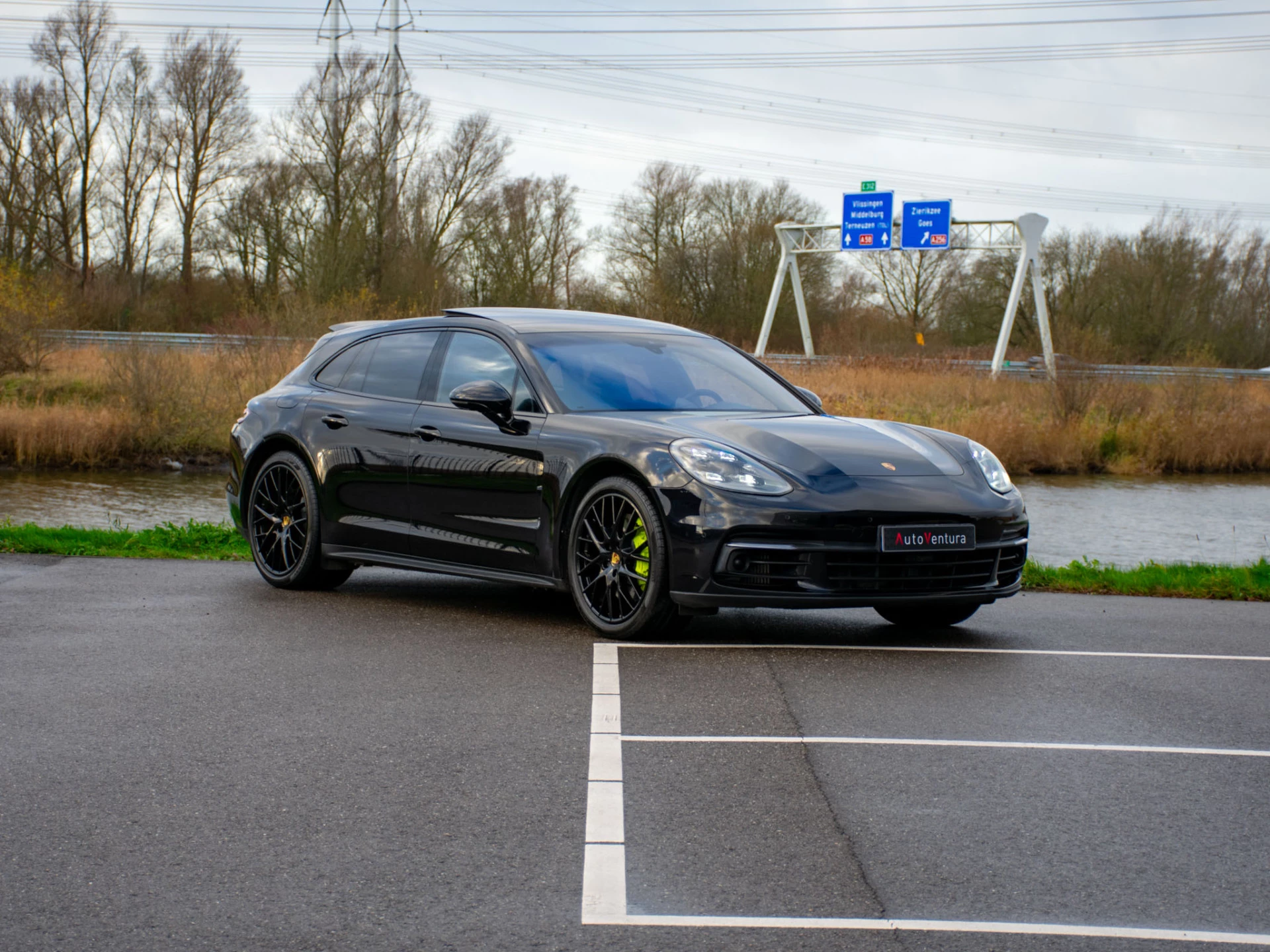 Hoofdafbeelding Porsche Panamera