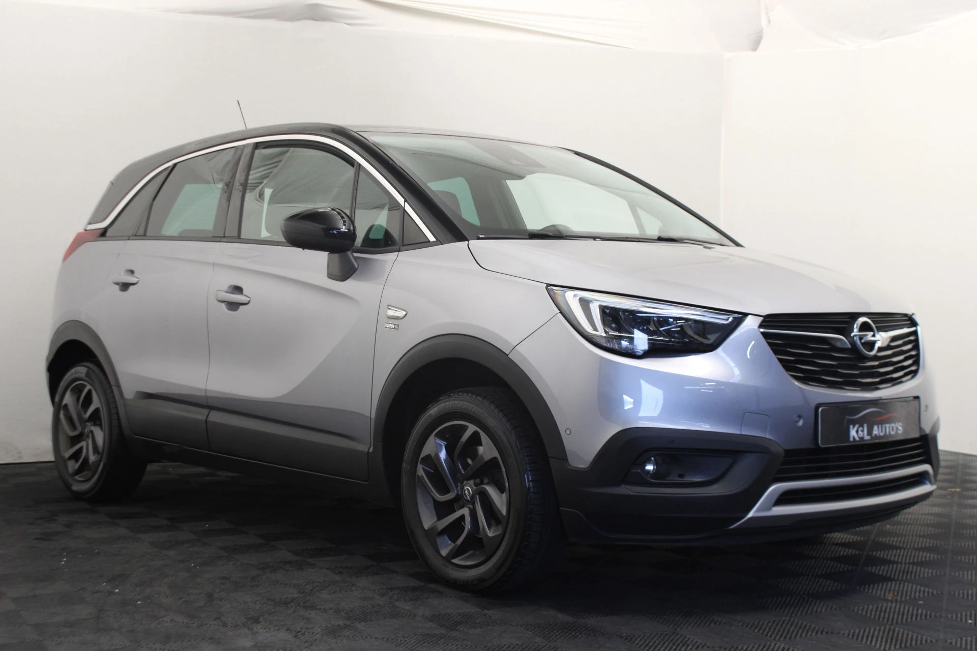 Hoofdafbeelding Opel Crossland X