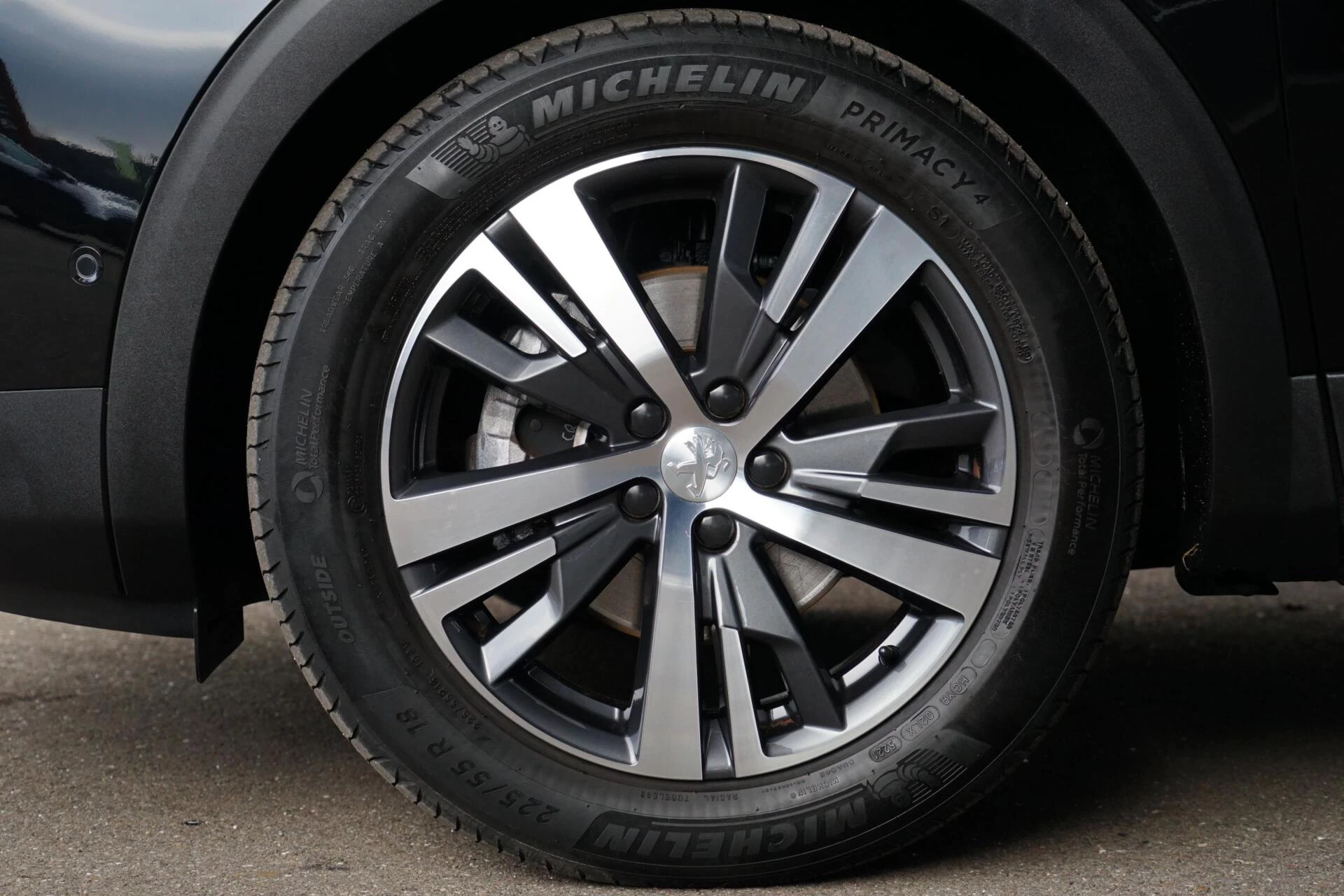 Hoofdafbeelding Peugeot 3008