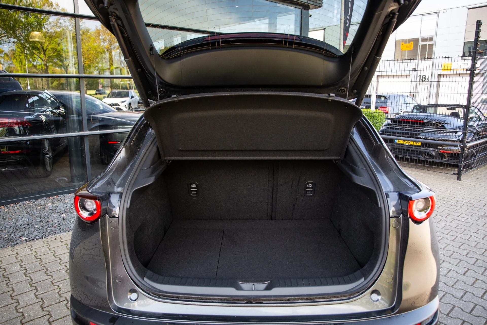 Hoofdafbeelding Mazda CX-30