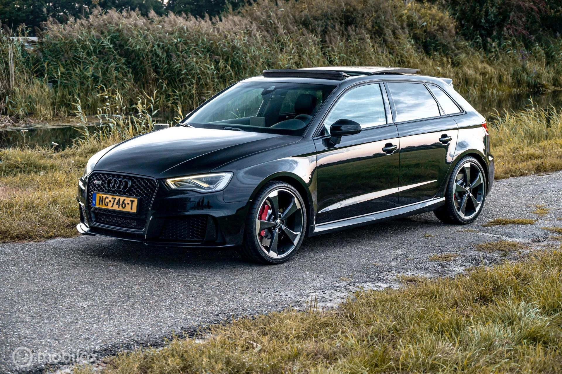 Hoofdafbeelding Audi RS3