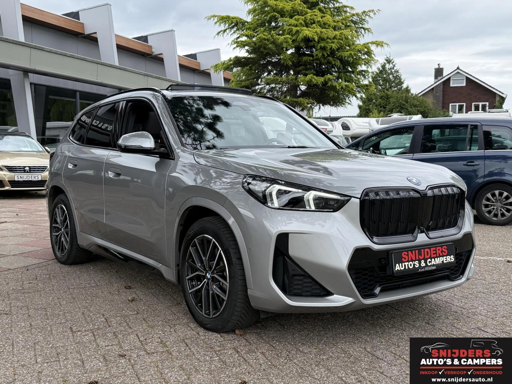 Hoofdafbeelding BMW iX1