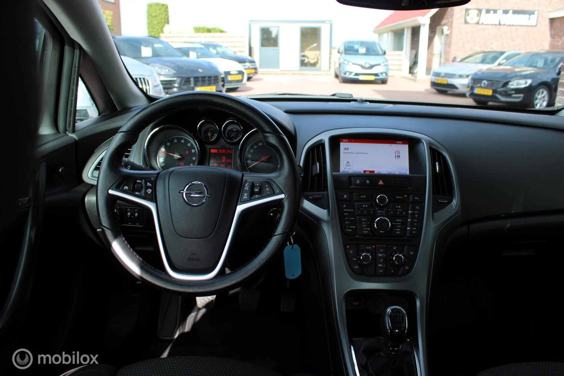 Hoofdafbeelding Opel Astra